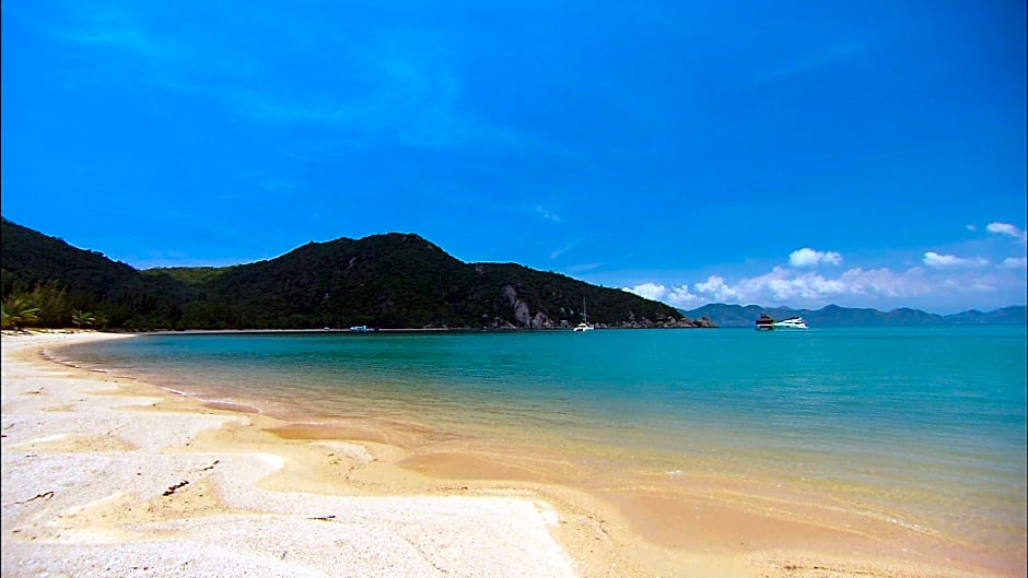 LAlya Ninh Van Bay