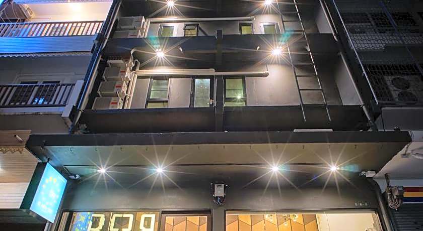 BRB Hostel Bangkok Silom