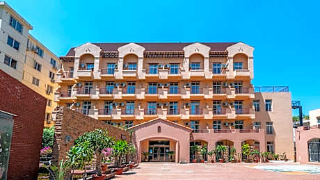 Floral Hotel Beidaihe Sala Private Apartment