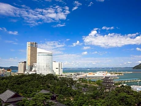 Jr Hotel Clement Takamatsu