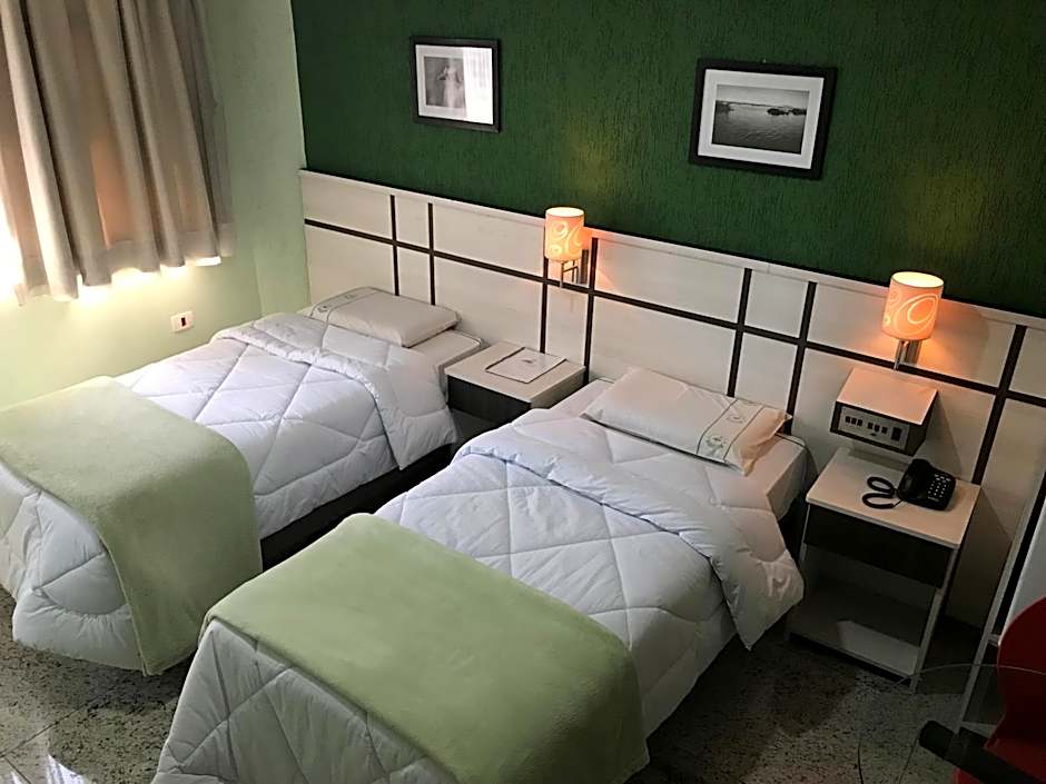 Hotel Pantanal Santa Cruz