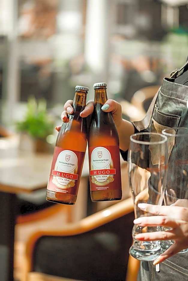 Hotel Hugo Business & Spa