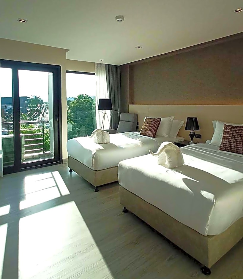 The 9 Residence Hotel