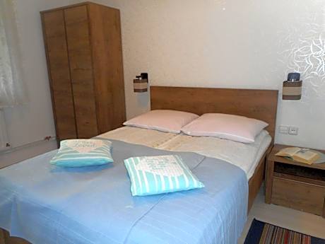 Two-Bedroom Family Apartment