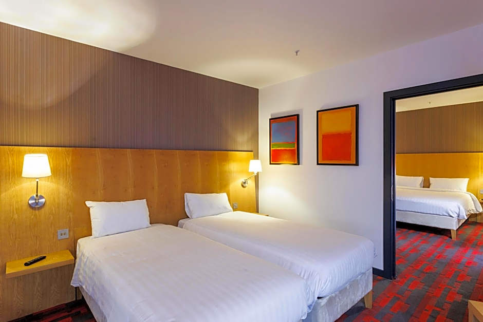 Park Inn by Radisson Aberdeen