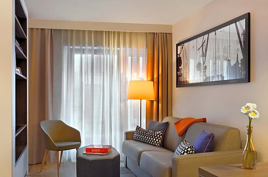 Citadines Michel Hamburg