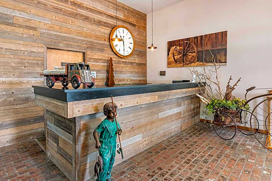 Best Western Rory & Ryan Inns