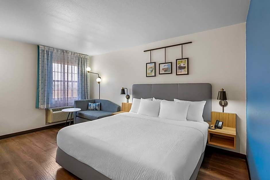 Sleep Inn & Suites Searcy near University