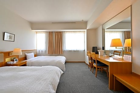 Deluxe Twin Room - Non-Smoking
