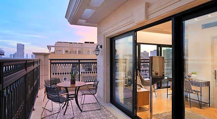 Jacob Samuel Hotel Tel Aviv