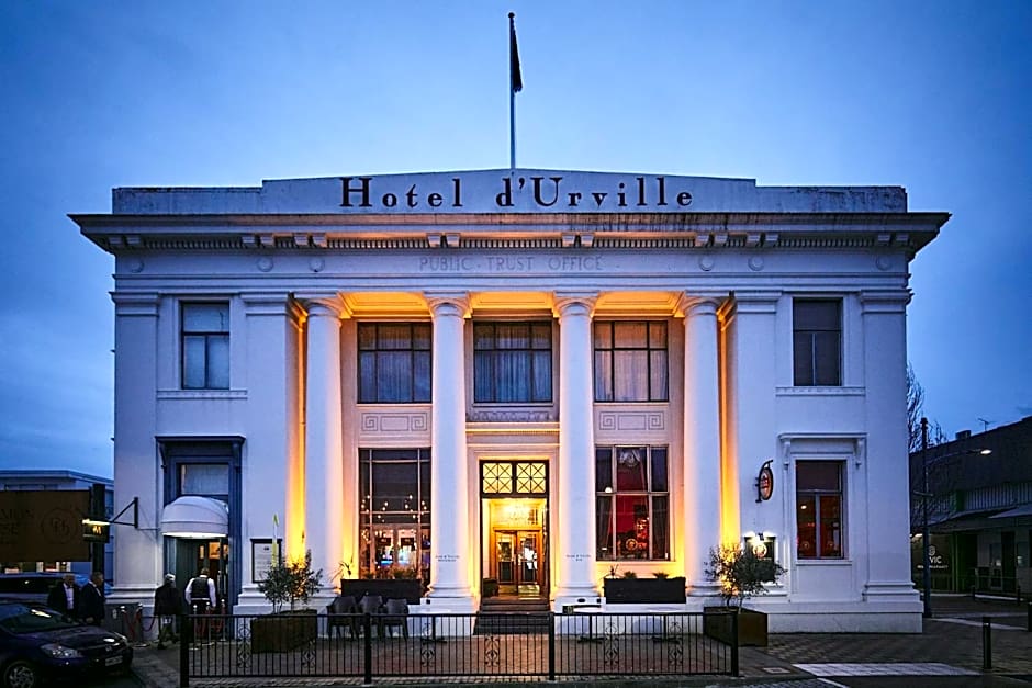 Hotel D'urville Blenheim