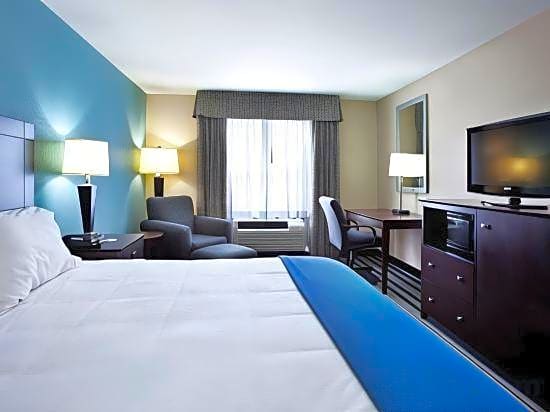 Hampton Inn By Hilton And Suites Baton Rouge Port Allen