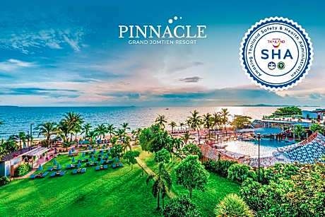 Pinnacle Grand Jomtien Resort and Beach Club