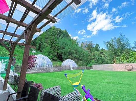 Dream Dome Glamping Studio Ichihara