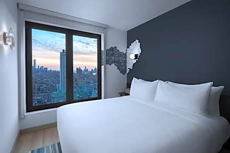 King Room with City View