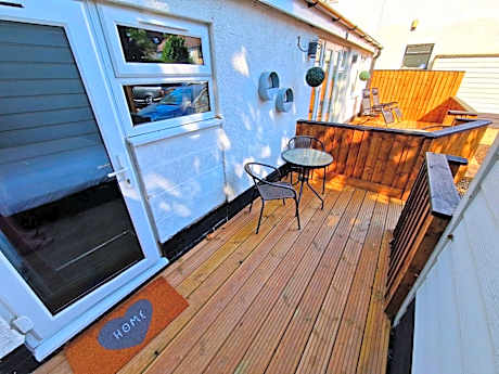 Apartment with Terrace