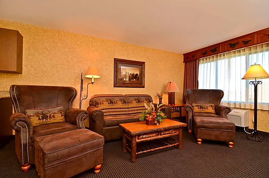 Best Western Plus Kelly Inn And Suites