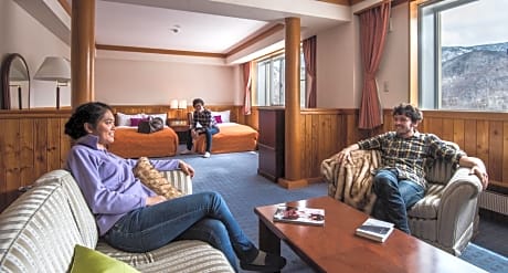 Suite- Not Dog Friendly