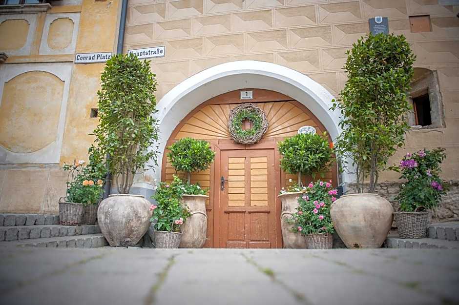 Art Boutique Hotel Bürgerhaus