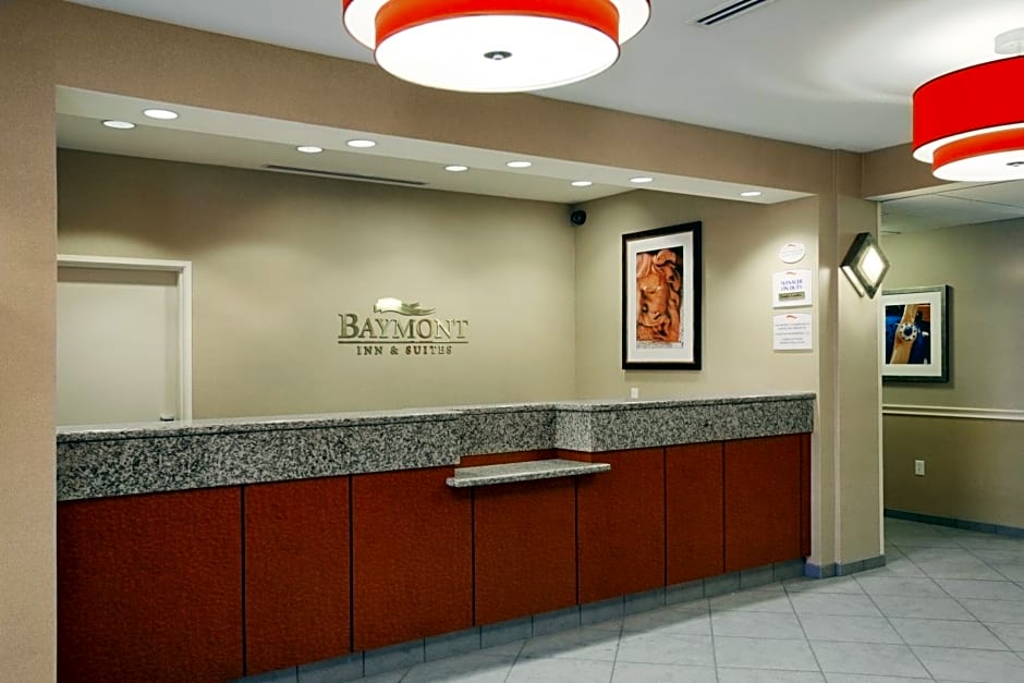 Baymont by Wyndham Denver International Airport