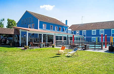 Hotel Restaurant Argos, Strasbourg Nord