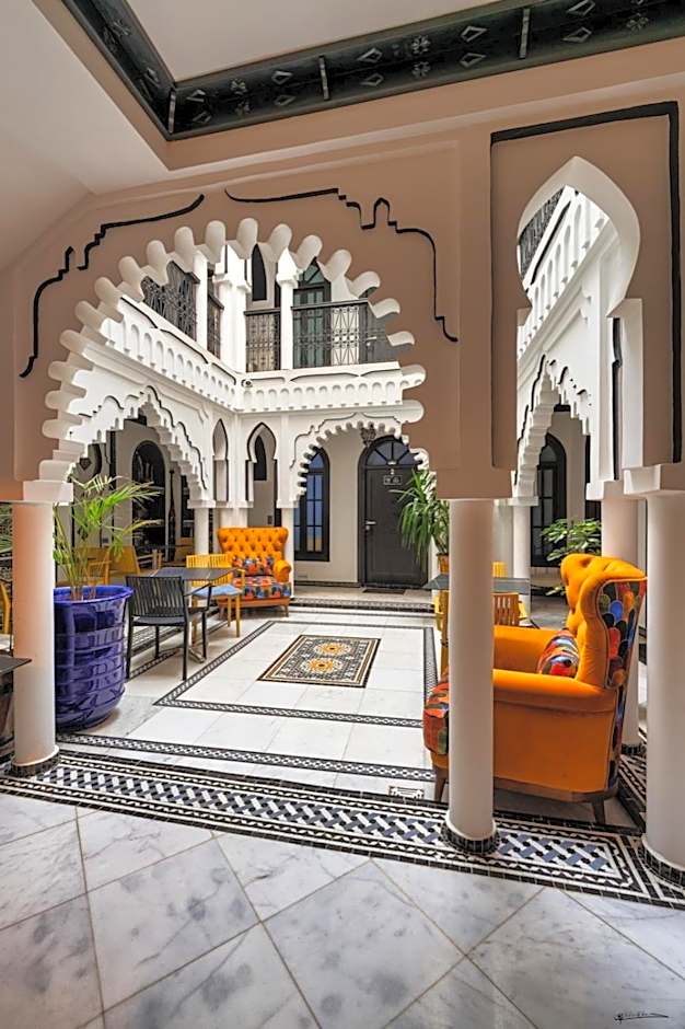 Riad El Palacio & Spa Chaouen