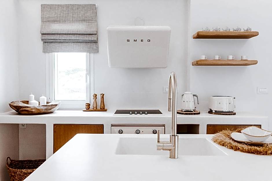 Cocopalm Villas Naxos