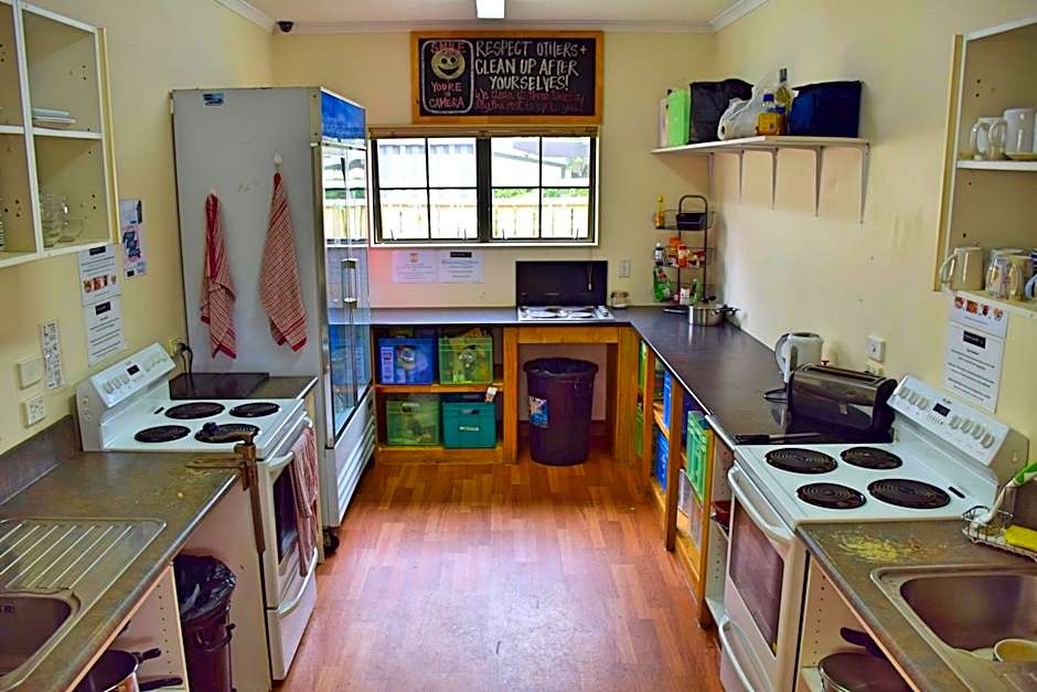 The Prince Albert Backpackers & Bar
