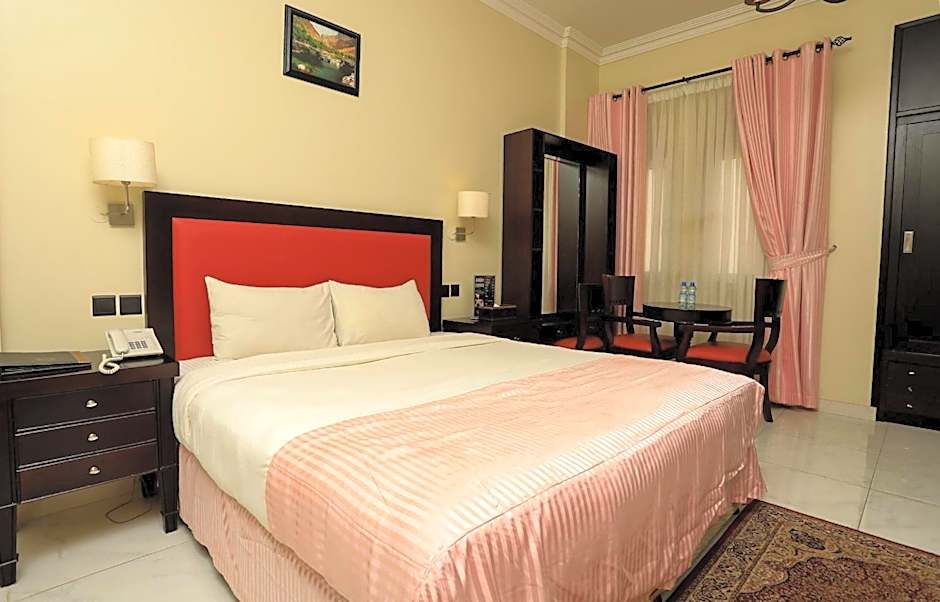 Remas Hotel Suites - Al Khoudh, Seeb, Muscat