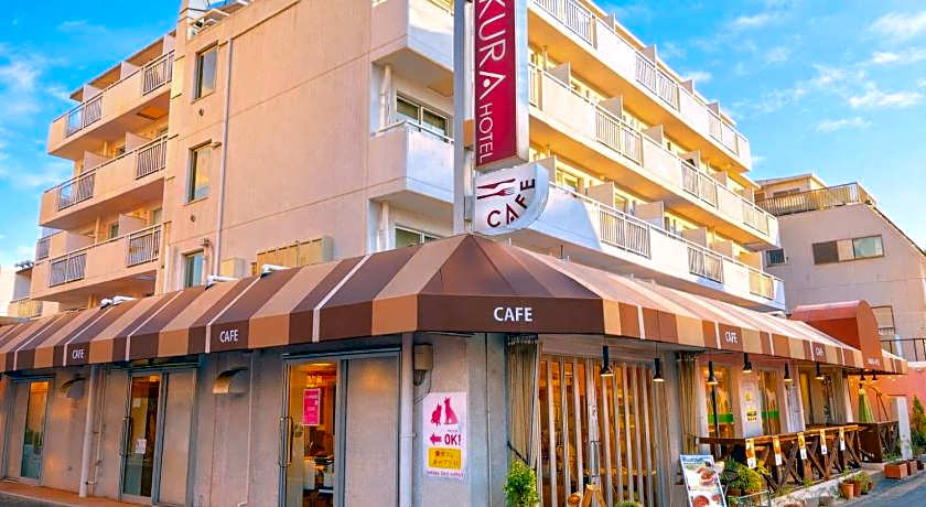 Sakura Hotel Nippori