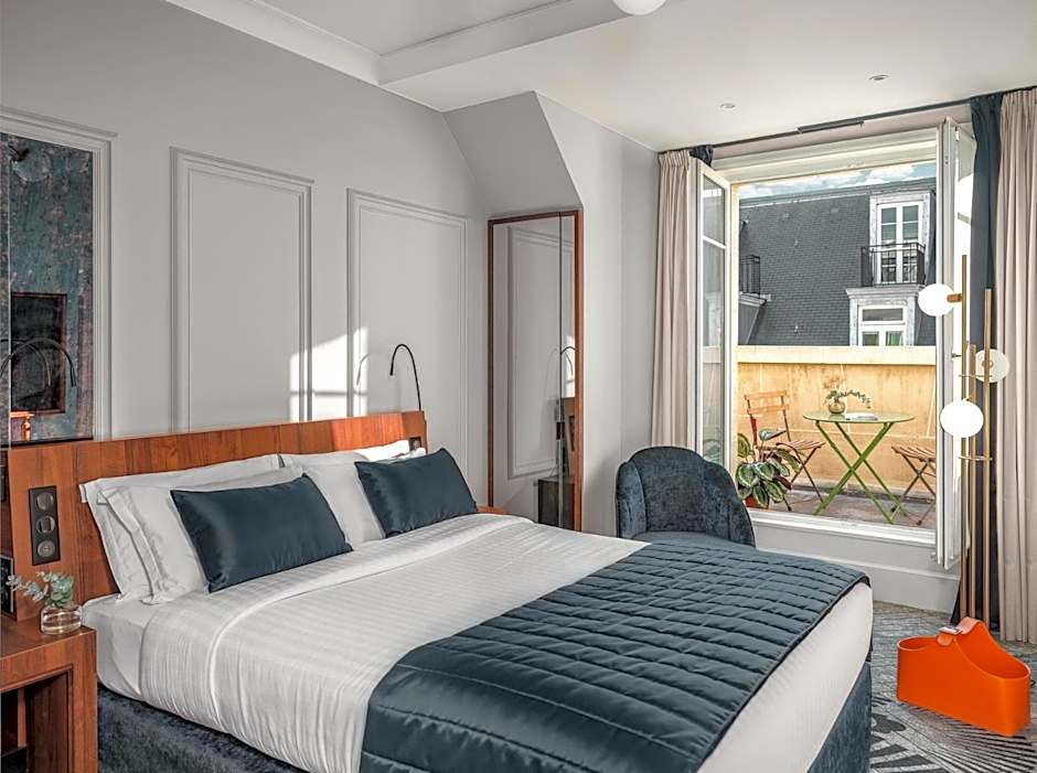 M Social Hotel Paris Opera