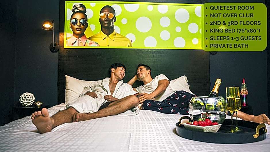 Mari Jean Hotel - All Adults Welcome