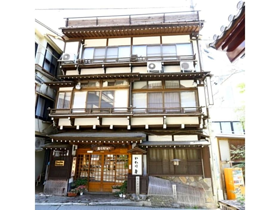 Ikariya Ryokan - Vacation STAY 82809