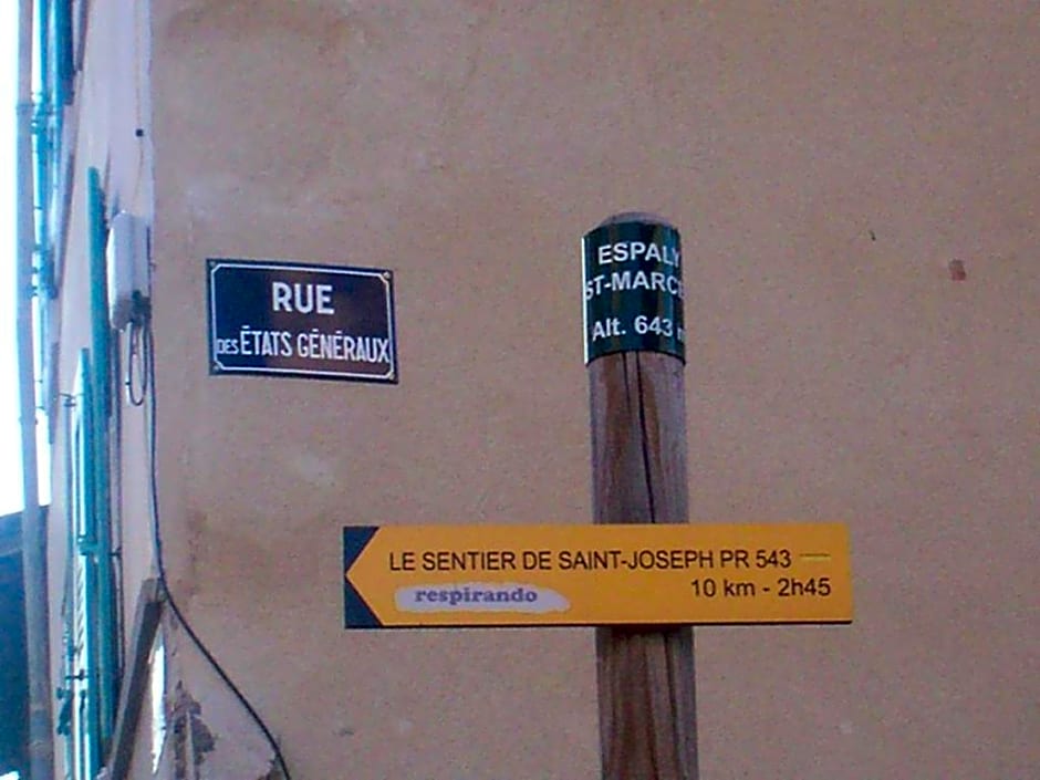 L'Espaviot aux portes du Puy en Velay