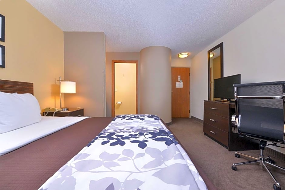 Sleep Inn Fayetteville North