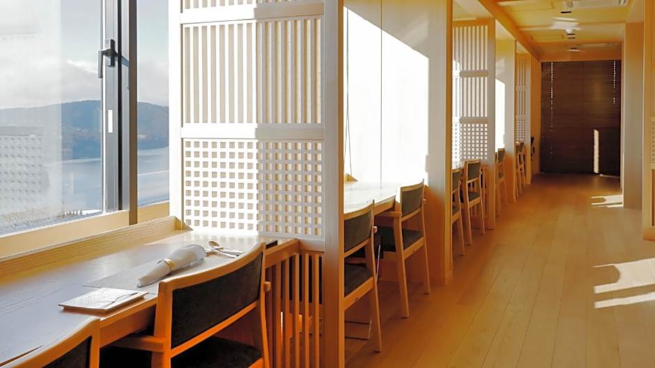 Hotel Shikinoyakata Hakone Ashinoko