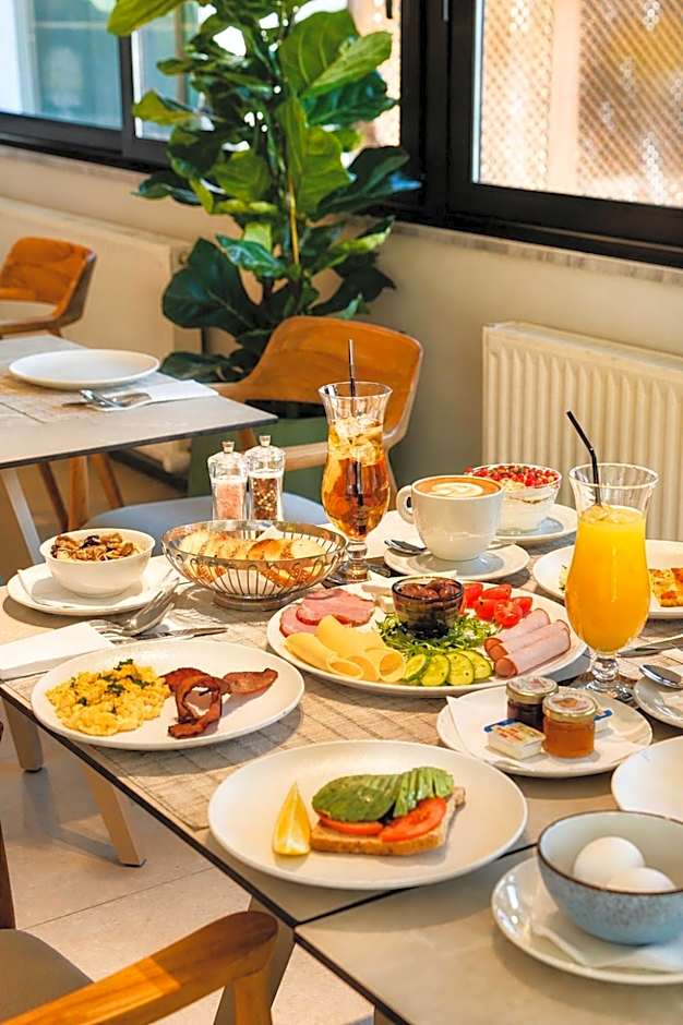 Pine View Boutique Hotel Adults Only