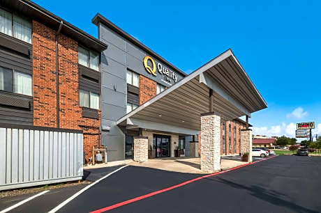 Quality Inn - Denton