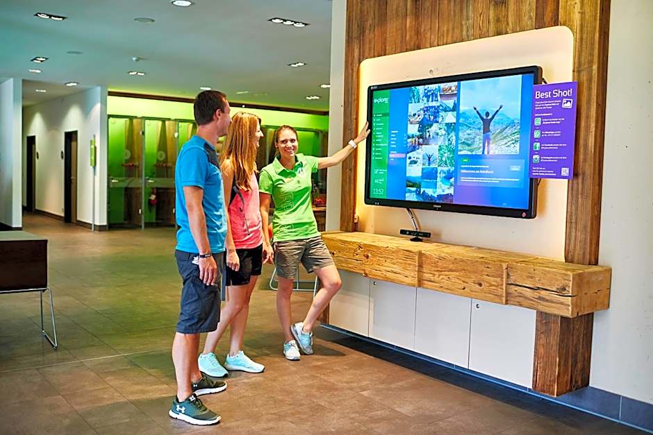 Explorer Hotel Montafon