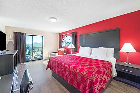 Standard King Room - Non-Smoking