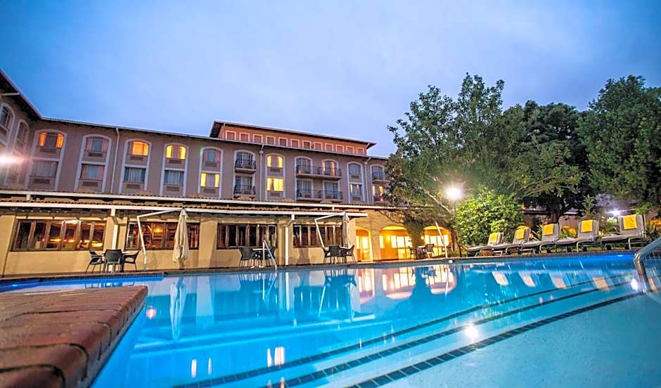 Garden Court Or Tambo International Airport