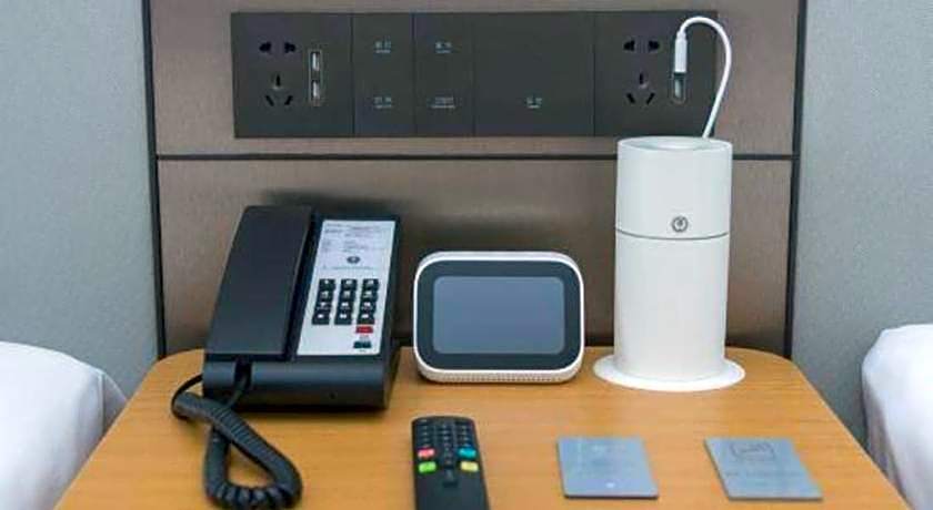 7 Days Inn Zhangjiakou Chongli Yuxing Road