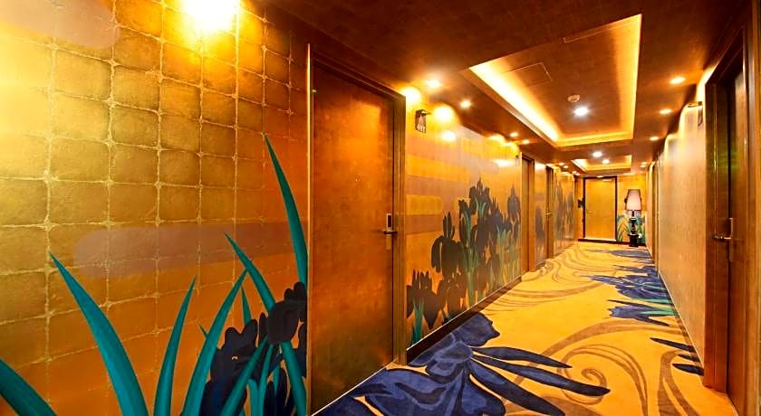 Centurion Hotel Grand Akasaka Mitsuke Station
