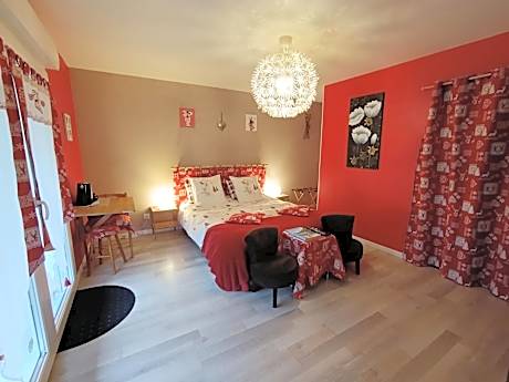 Double Room with Terrace