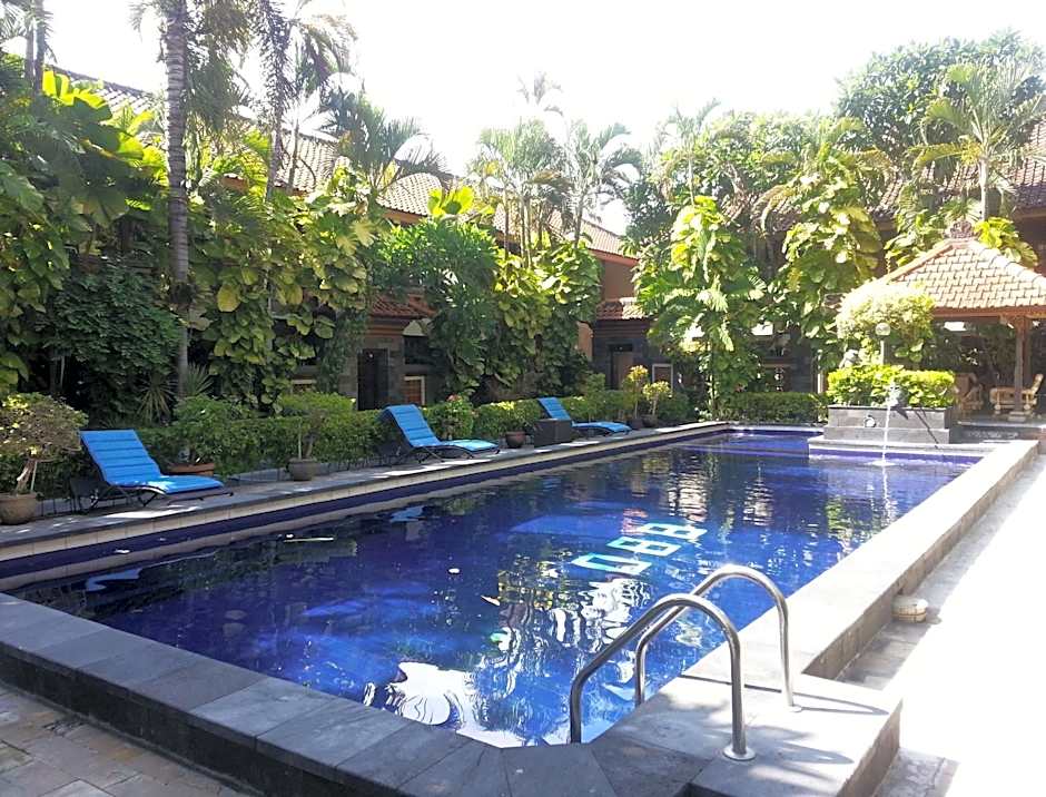 Dewa Bharata Bungalows Legian
