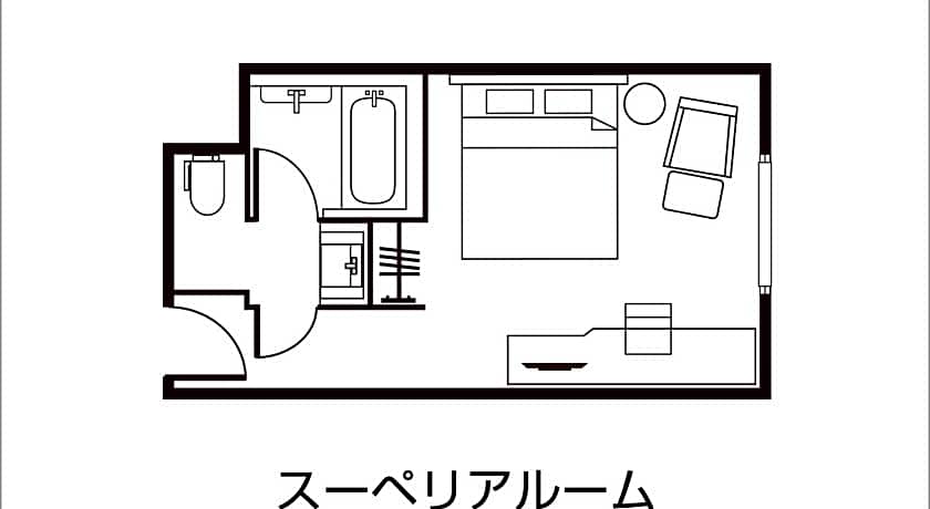 Daiwa Roynet Hotel Tokushima Ekimae