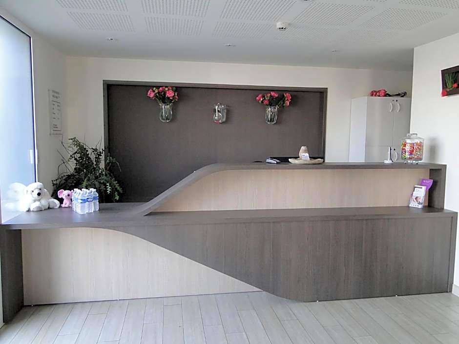 The Originals Access, Hotel Cholet Gare