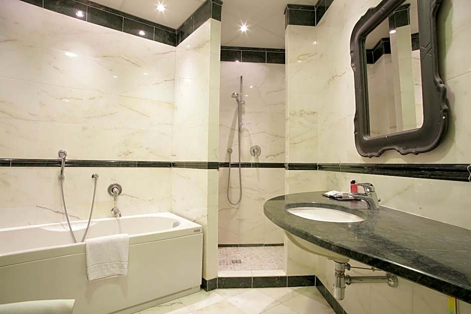 Grand Hotel Bellavista Palace & Golf