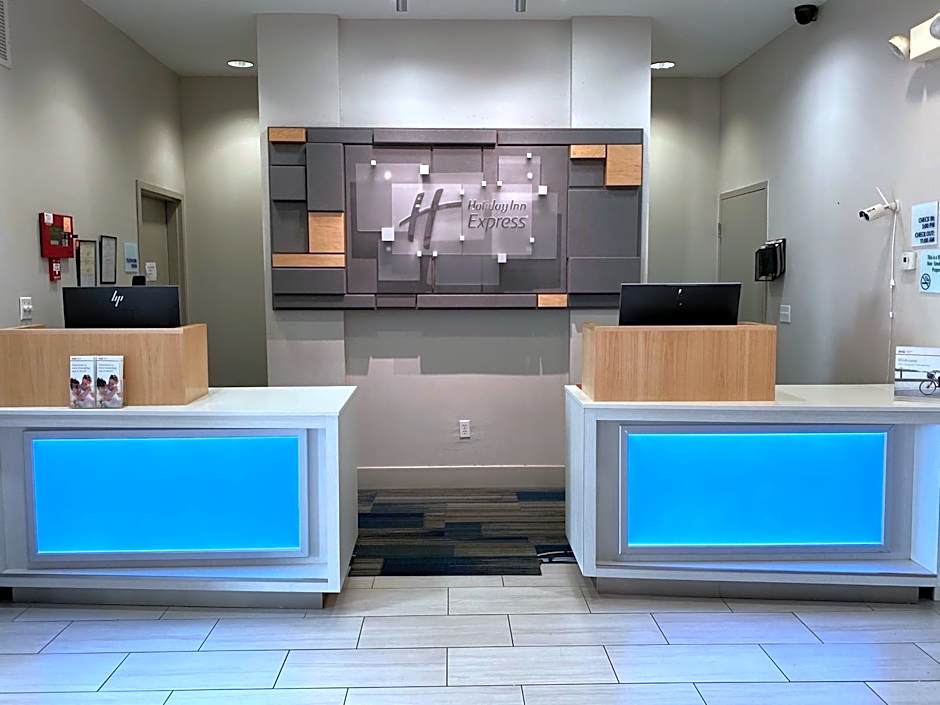 Holiday Inn Express Eunice Hotel By IHG