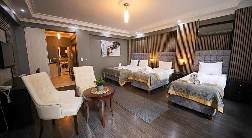 Cumbali Luxury Boutique Hotel